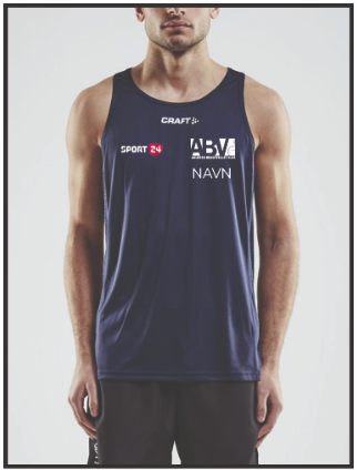 Rush Singlet Men